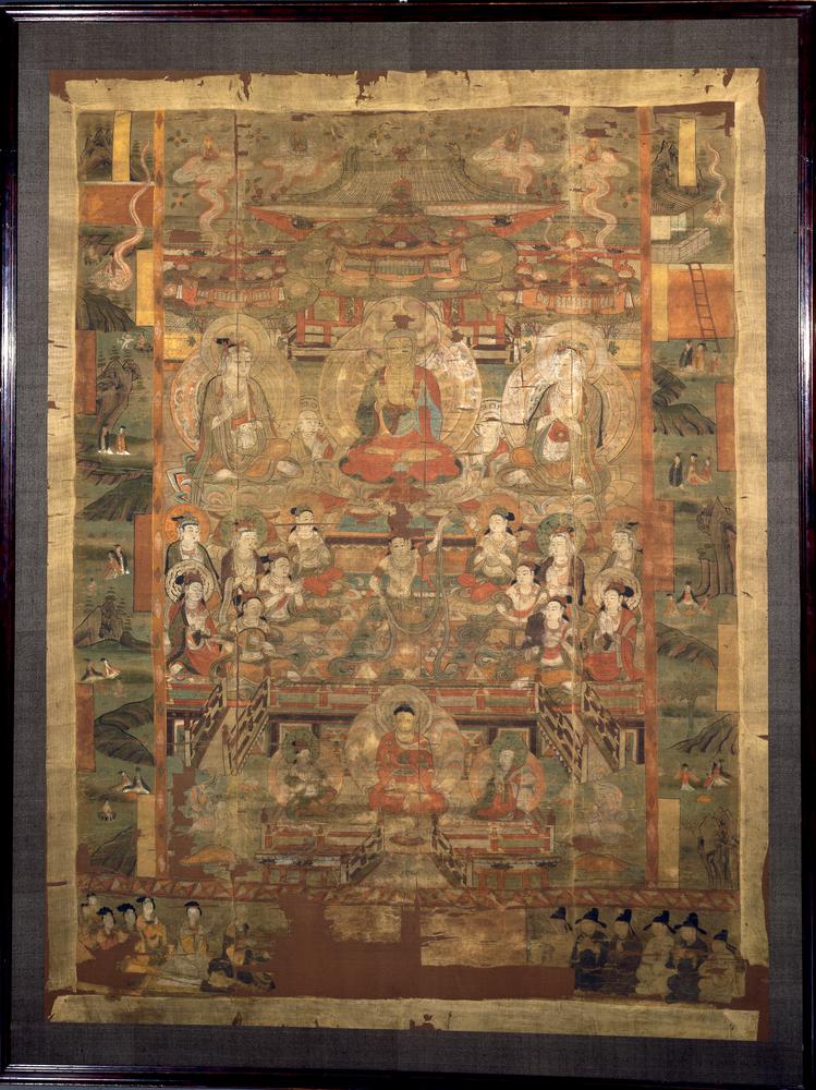 图片[4]-painting; 繪畫(Chinese) BM-1919-0101-0.1-China Archive